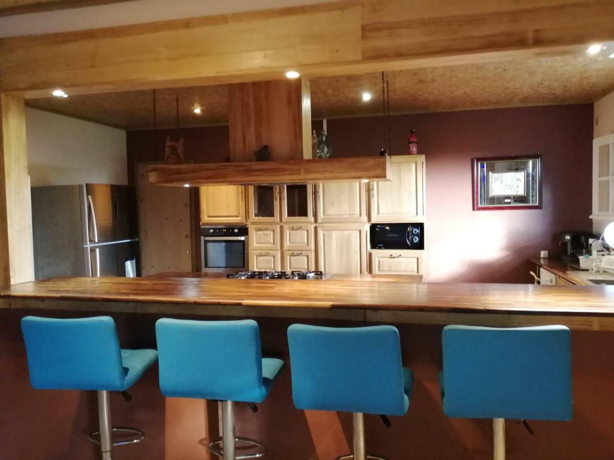 Villa La Kaz Payet Riviere Saint-Louis Eksteriør billede