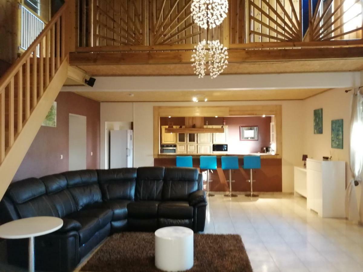 Villa La Kaz Payet Riviere Saint-Louis Eksteriør billede